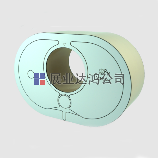 <b>QRM仿真胸部模體</b>