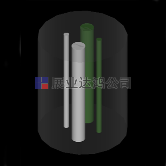 <b>QRM Micro-CT低對比度模體</b>