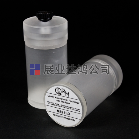 <b>QRM Micro-CT水模體</b>