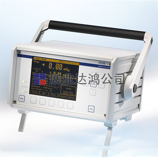 <b>IBA  劑量1單通道高性能參考級(jí)靜電計(jì)</b>