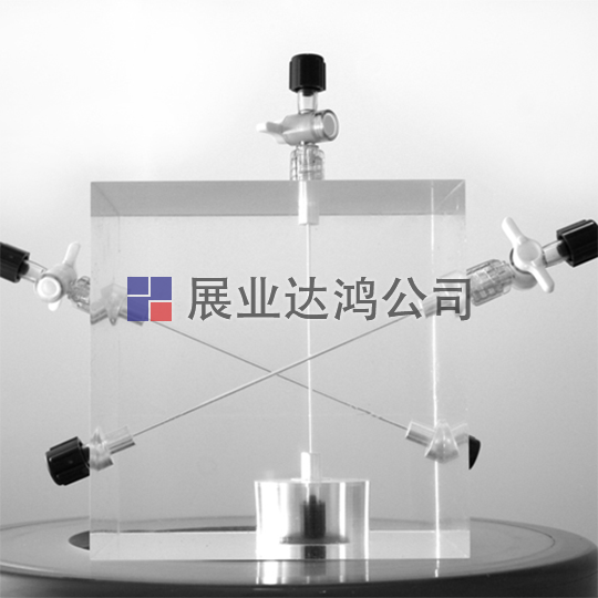 <b>美國模體實驗室 3D圖像融合斜坡立方體模體</b>